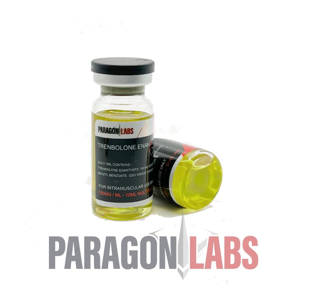 Trenbolone Enanthate (Tren E) – Paragon Labs - Trenbolone injection UK