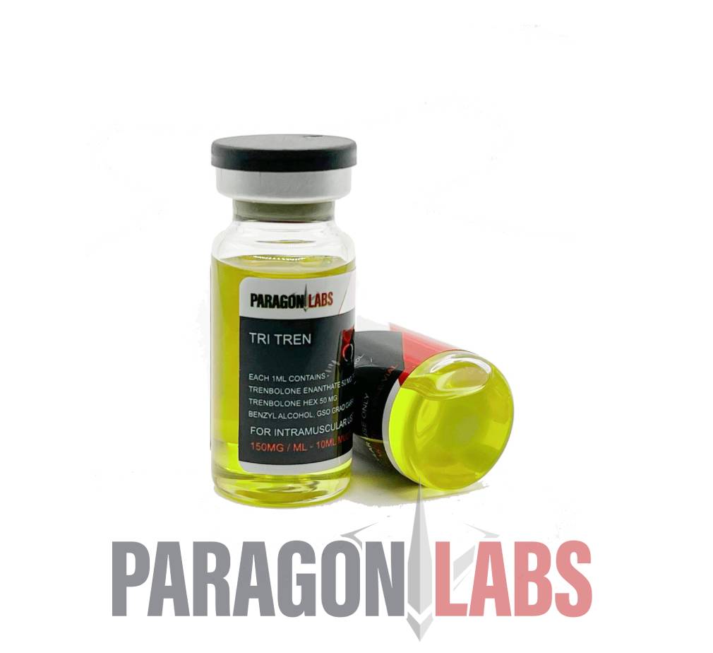 Tri Tren – Paragon Labs - Trenbolone injection UK