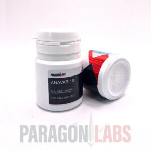 Anavar 10 – Paragon Labs