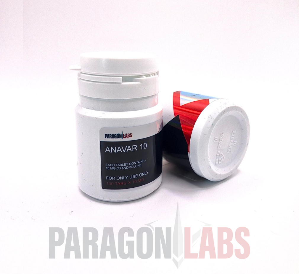 Anavar 10 – Paragon Labs - Anavar tablets UK