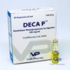 Vedi Pharma Deca-P 100mg - Testosterone injection UK