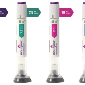 Mounjaro (Tirzepatide) Weight Loss Injection UK