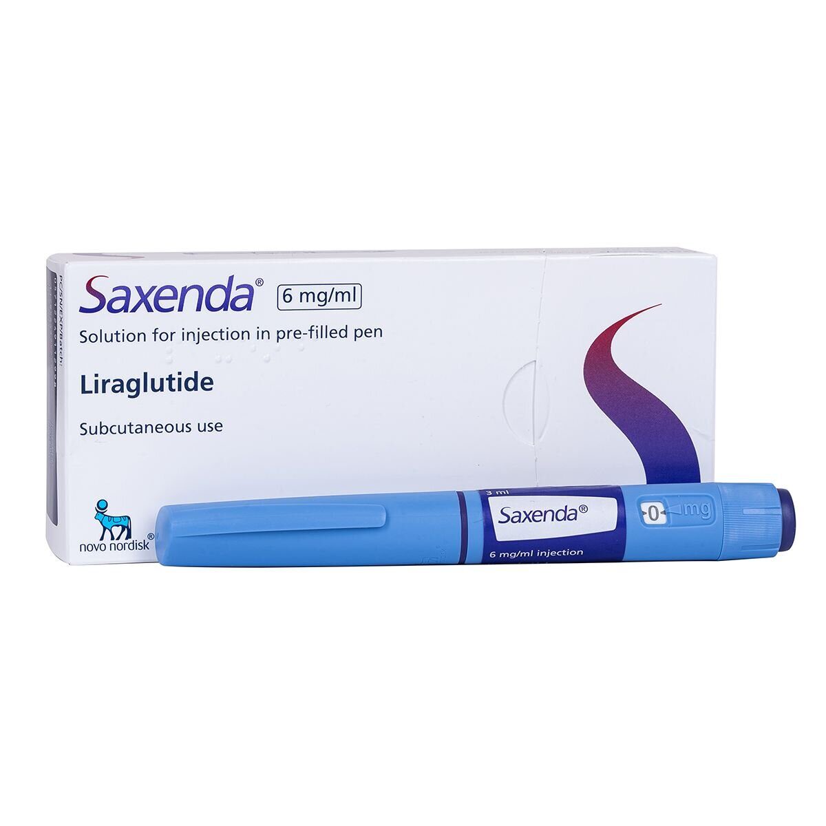 Saxenda (Liraglutide) Weight Loss Injection UK