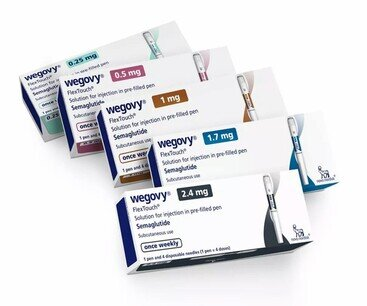 Wegovy (Semaglutide) Weight Loss Injection UK